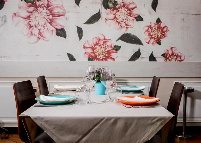 Fasanella Center Guest house